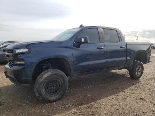 Obraz 1 z 2021 CHEVROLET SILVERADO K1500 LT TRAIL BOSS 2021 z VIN 3GCPYFED2MG213488