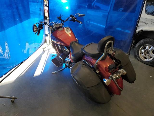 Image 3 of 2011 YAMAHA XVS1300 CT 2011 with VIN JYAVP32E4BA000247