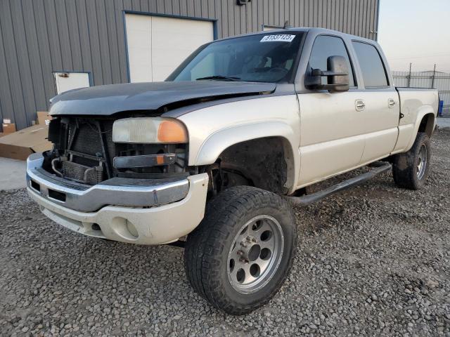 2006 GMC SIERRA K2500 HEAVY DUTY 2006 image