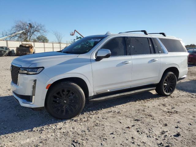 Obraz 2021 CADILLAC ESCALADE ESV PREMIUM LUXURY 2021