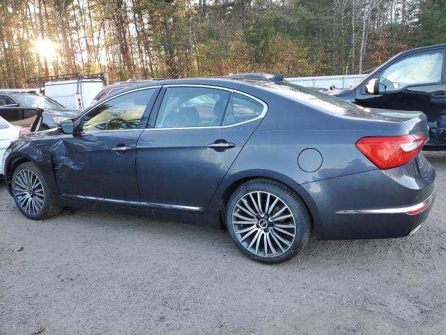 Obraz 2 z 2015 KIA CADENZA PREMIUM 2015 z VIN KNALN4D73F5181455