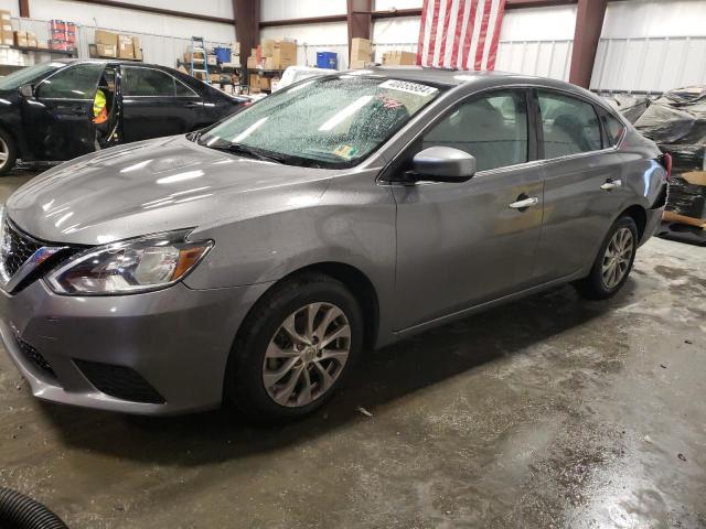 Image 1 of 2017 NISSAN SENTRA S 2017 with VIN 3N1AB7AP4HY397882