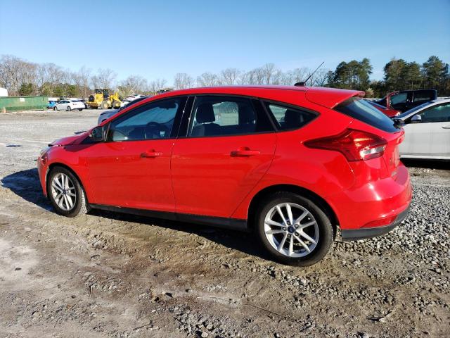 Изображение 2 2017 FORD FOCUS SE 2017 с VIN 1FADP3K25HL322212