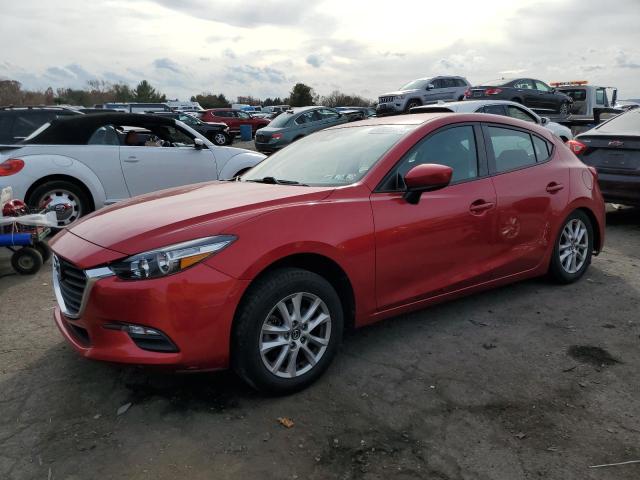 Image 1 of 2018 MAZDA 3 SPORT 2018 with VIN 3MZBN1K78JM162125