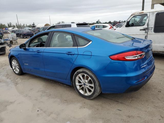 Изображение 2 2019 FORD FUSION SE 2019 с VIN 3FA6P0LU3KR120839