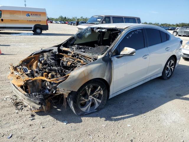 Obraz 1 z 2022 SUBARU LEGACY PREMIUM 2022 z VIN 4S3BWAC66N3028307
