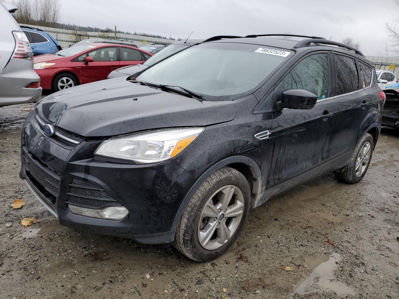 Obraz 1 z 2016 FORD ESCAPE SE 2016 z VIN 1FMCU9GX4GUB73673