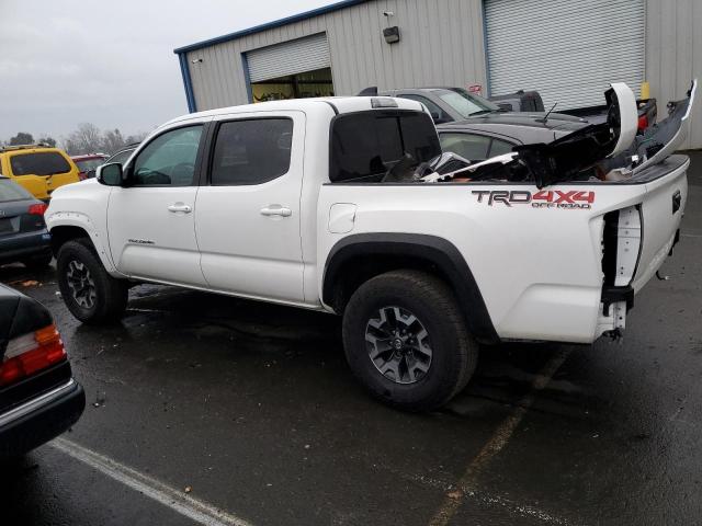 Obraz 2 z 2023 TOYOTA TACOMA DOUBLE CAB 2023 z VIN 3TYCZ5AN9PT160366