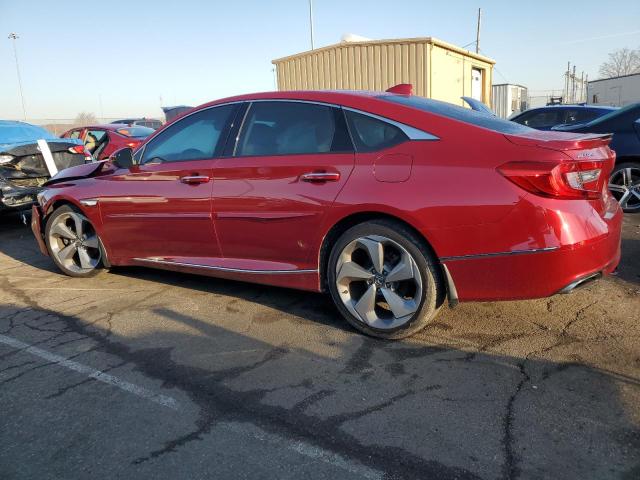 Изображение 2 2018 HONDA ACCORD TOURING 2018 с VIN 1HGCV1F92JA015199
