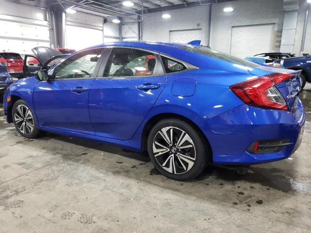 Obraz 2 z 2018 HONDA CIVIC EXL 2018 z VIN JHMFC1F75JX037029