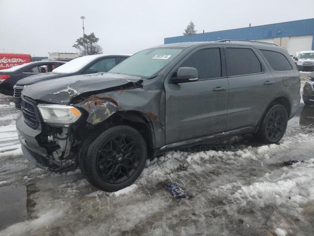 Image 1 of 2014 DODGE DURANGO LIMITED 2014 with VIN 1C4RDJDG7EC973178