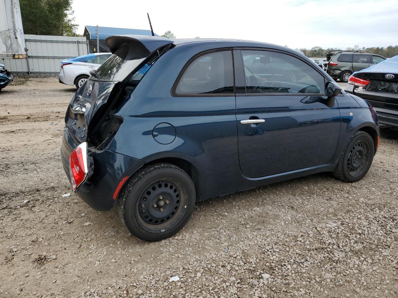 Image 3 of 2013 FIAT 500 POP 2013 with VIN 3C3CFFAR8DT743126