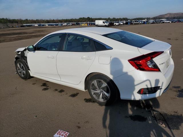 Изображение 2 2020 HONDA CIVIC LX 2020 с VIN 2HGFC2F60LH602049