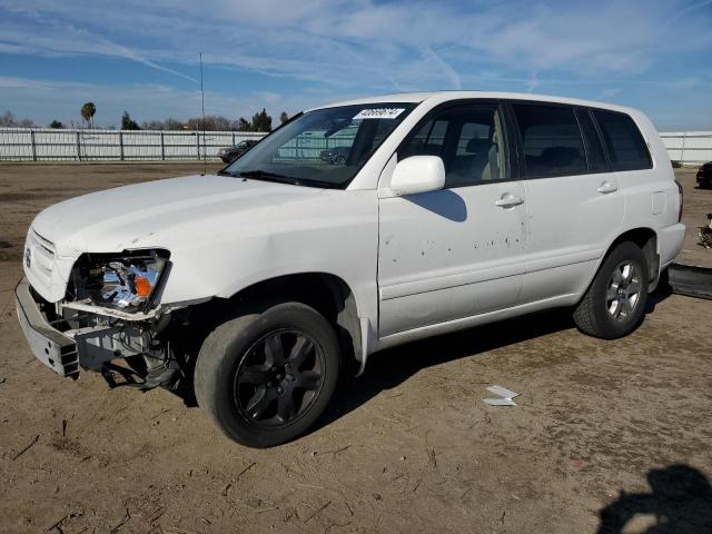 Изображение 2004 TOYOTA HIGHLANDER BASE 2004