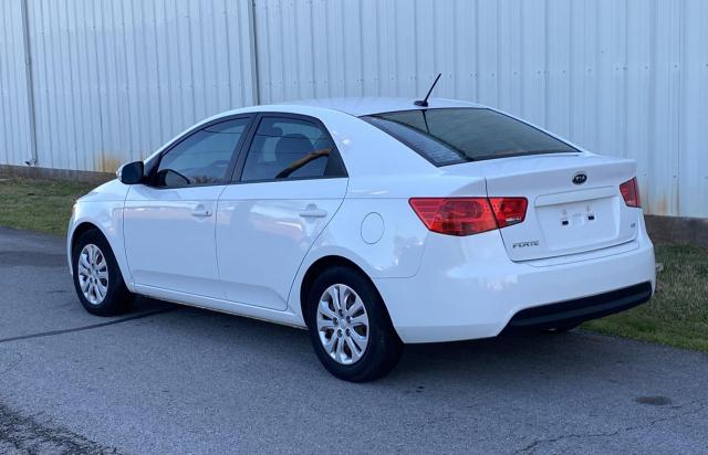 Image 3 of 2010 KIA FORTE EX 2010 with VIN KNAFU4A29A5851222