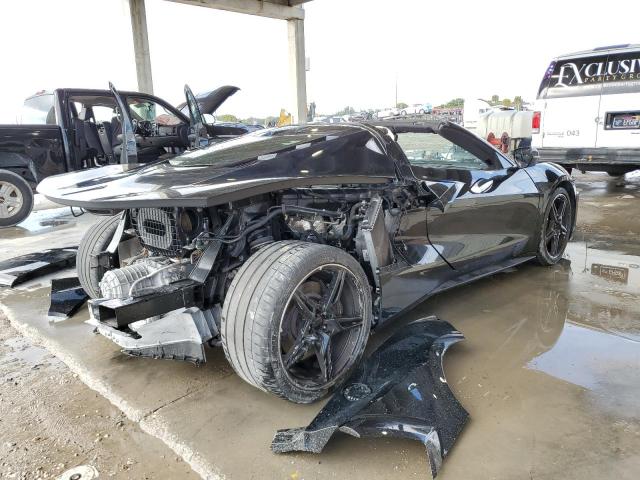 Image 3 of 2020 CHEVROLET CORVETTE STINGRAY 3LT 2020 with VIN 1G1Y82D44L5114149