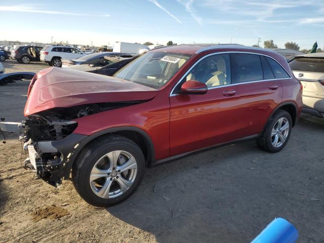 Image 1 of 2016 MERCEDES-BENZ GLC 300 2016 with VIN WDC0G4JB4GF059010