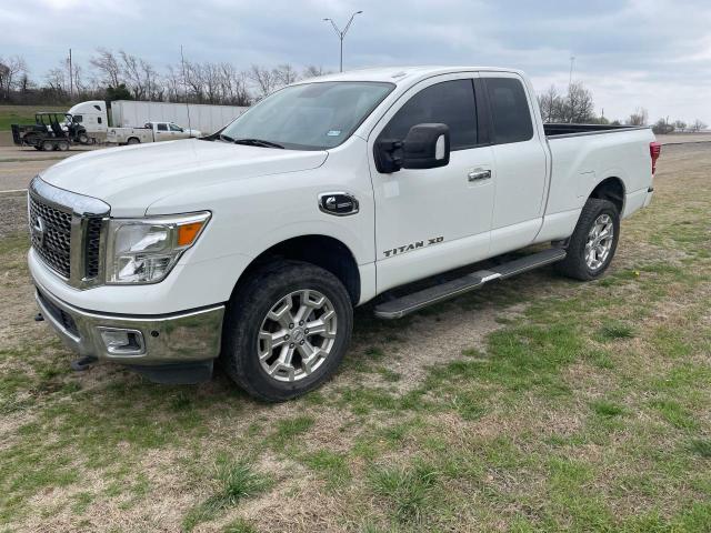 Obraz 2 z 2017 NISSAN TITAN XD SV 2017 z VIN 1N6BA1C47HN553587