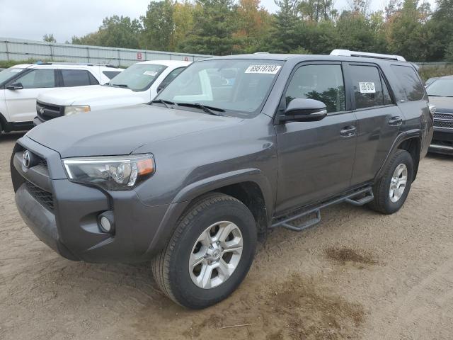 Изображение 1 2016 TOYOTA 4RUNNER SR5/SR5 PREMIUM 2016 с VIN JTEBU5JR4G5280795