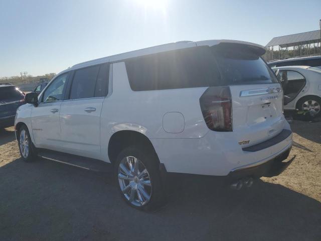 Изображение 2 2023 CHEVROLET SUBURBAN K1500 HIGH COUNTRY 2023 с VIN 1GNSKGKL5PR514653