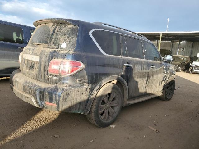 Изображение 3 2020 NISSAN ARMADA SV 2020 с VIN JN8AY2NC5L9621671