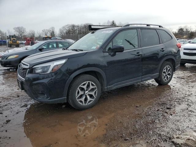 Image 1 of 2021 SUBARU FORESTER PREMIUM 2021 with VIN JF2SKAFC4MH439916
