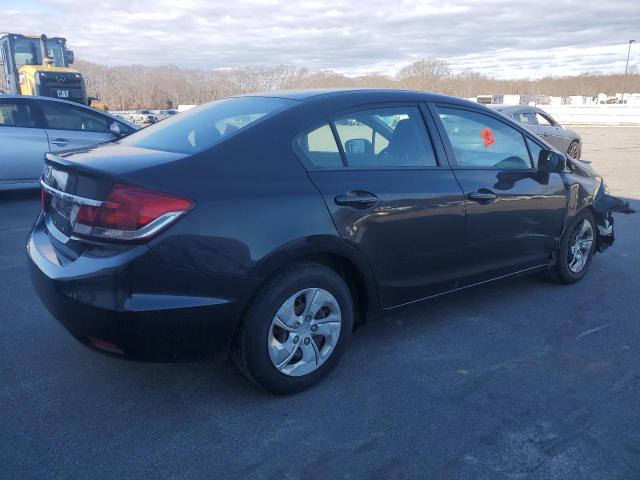Изображение 3 2015 HONDA CIVIC LX 2015 с VIN 19XFB2F58FE289132