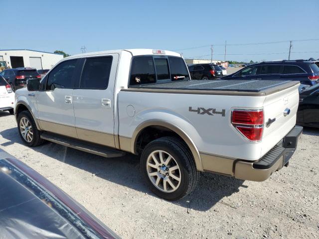 Obraz 2 z 2013 FORD F150 SUPERCREW 2013 z VIN 1FTFW1EF2DKE10739