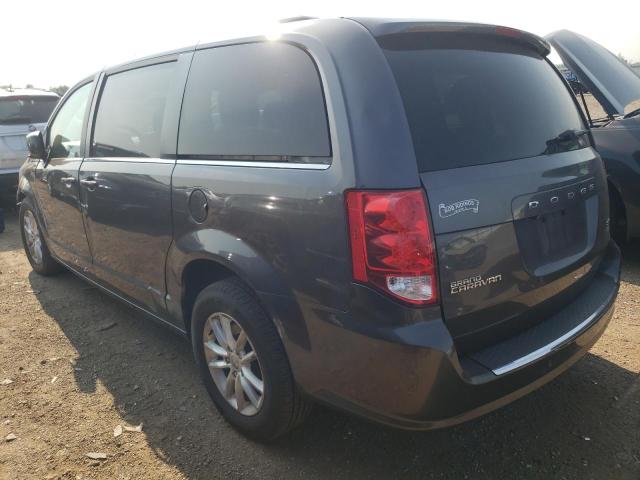 Image 2 of 2018 DODGE GRAND CARAVAN SXT 2018 with VIN 2C4RDGCG2JR267256