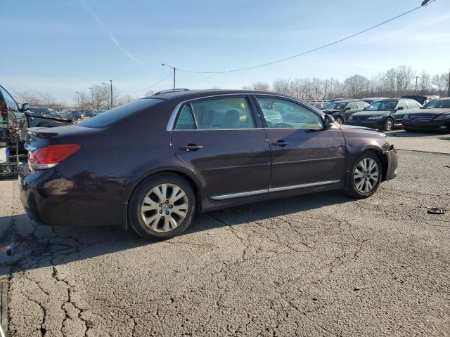 Image 3 of 2011 TOYOTA AVALON BASE 2011 with VIN 4T1BK3DB2BU382183