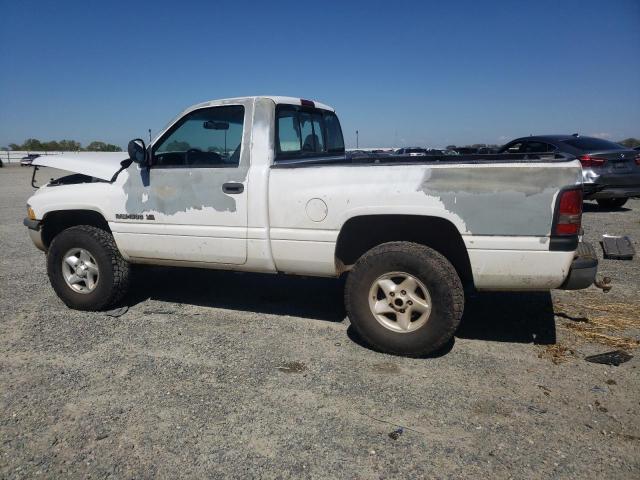 Изображение 2 1997 DODGE RAM 1500  1997 с VIN 1B7HF16Y6VS177443