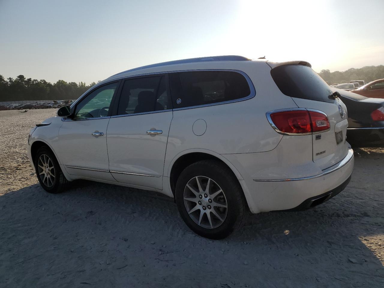Image 2 of 2015 BUICK ENCLAVE  2015 with VIN 5GAKRBKD6FJ314394
