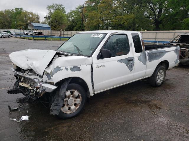 1999 NISSAN FRONTIER KING CAB XE 1999 image