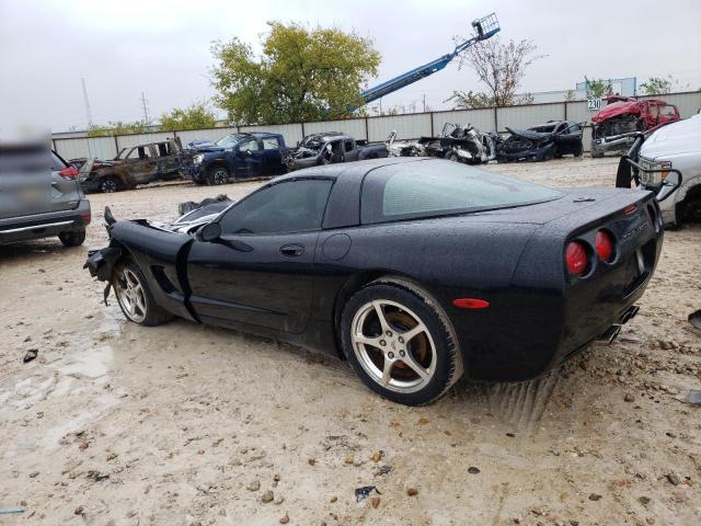 Image 2 of 2004 CHEVROLET CORVETTE  2004 with VIN 1G1YY22G845119613