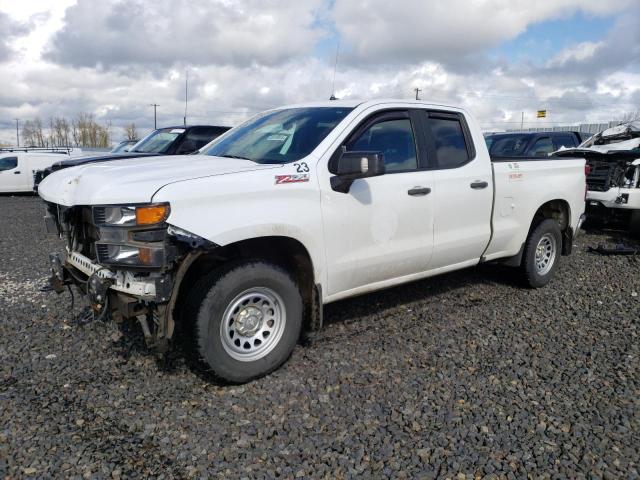 Image 1 of 2020 CHEVROLET SILVERADO K1500 2020 with VIN 1GCRYAEF0LZ261518