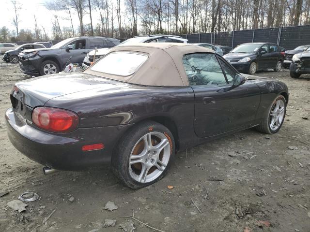 Obraz 3 z 2004 MAZDA MX-5 MIATA BASE 2004 z VIN JM1NB353240401480