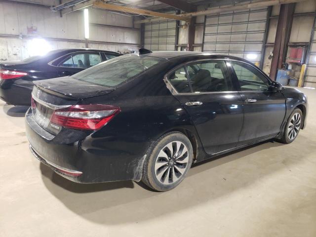 Image 3 of 2017 HONDA ACCORD HYBRID EXL 2017 with VIN JHMCR6F52HC002625