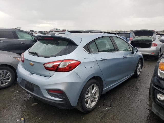 Изображение 3 2017 CHEVROLET CRUZE LT 2017 с VIN 3G1BE6SM5HS532466