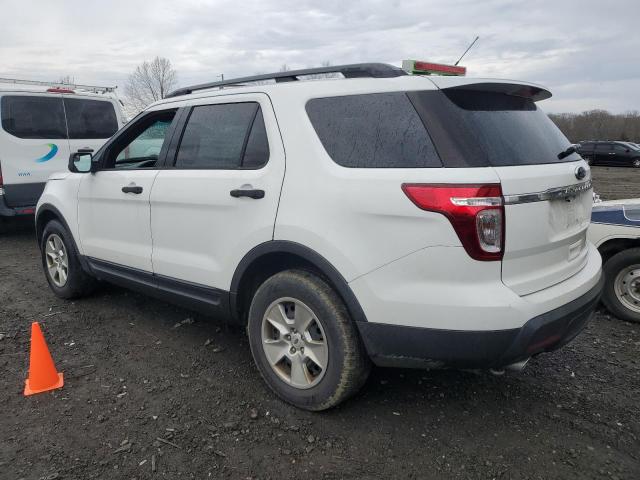Image 2 of 2013 FORD EXPLORER  2013 with VIN 1FM5K8B83DGC37494