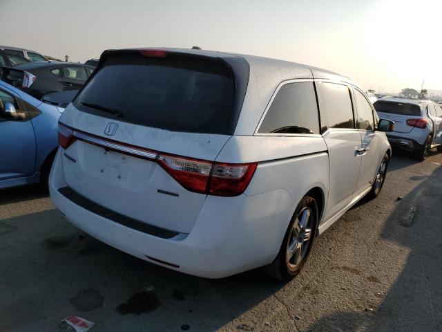 Obraz 3 z 2013 HONDA ODYSSEY TOURING 2013 z VIN 5FNRL5H96DB081785