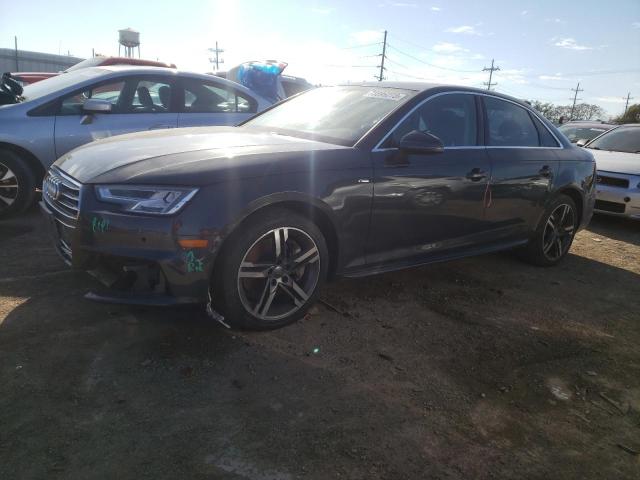 2018 AUDI A4 PREMIUM PLUS 2018 image