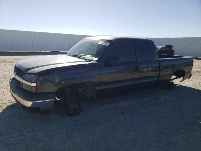 Image 1 of 2004 CHEVROLET SILVERADO C1500 2004 with VIN 2GCEC19V841337656