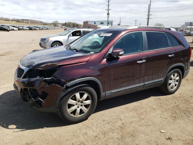 Obraz 2012 KIA SORENTO BASE 2012