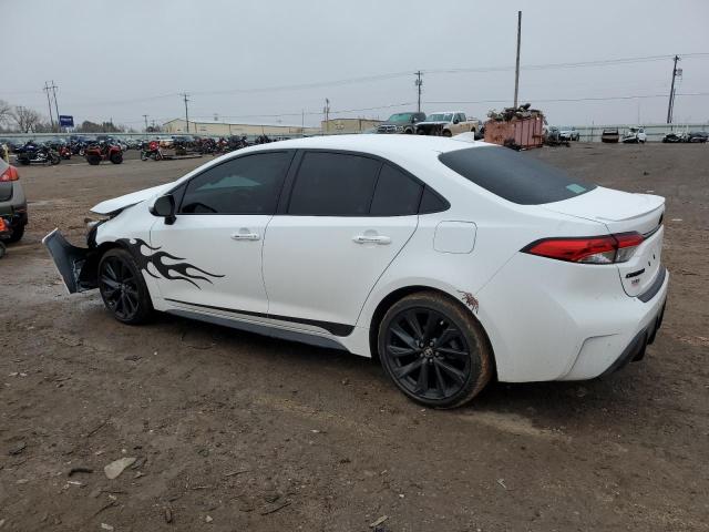 Image 2 of 2023 TOYOTA COROLLA SE 2023 with VIN 5YFS4MCEXPP159314