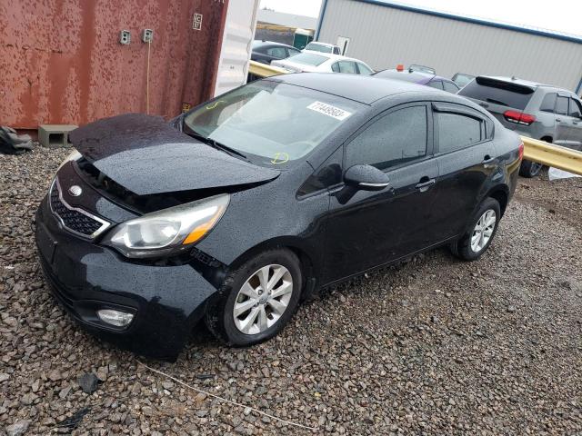 Obraz 1 z 2013 KIA RIO EX 2013 z VIN KNADN4A38D6231697