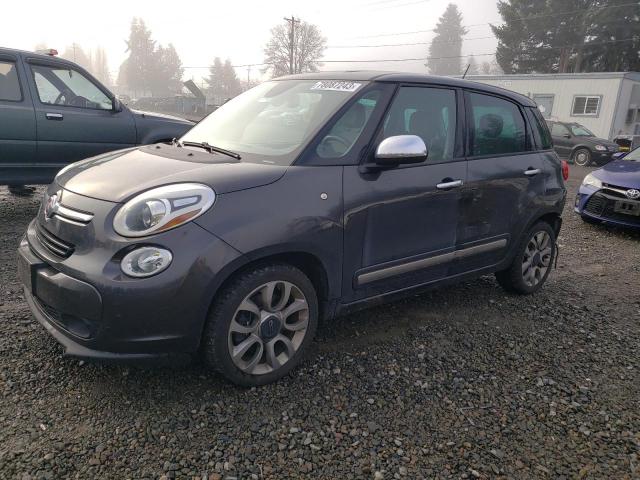 2014 FIAT 500L LOUNGE 2014 image