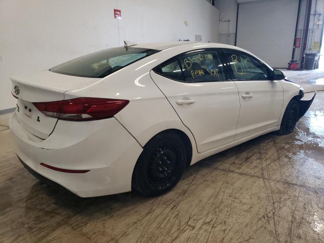 Image 3 of 2017 HYUNDAI ELANTRA SE 2017 with VIN 5NPD74LF5HH184869