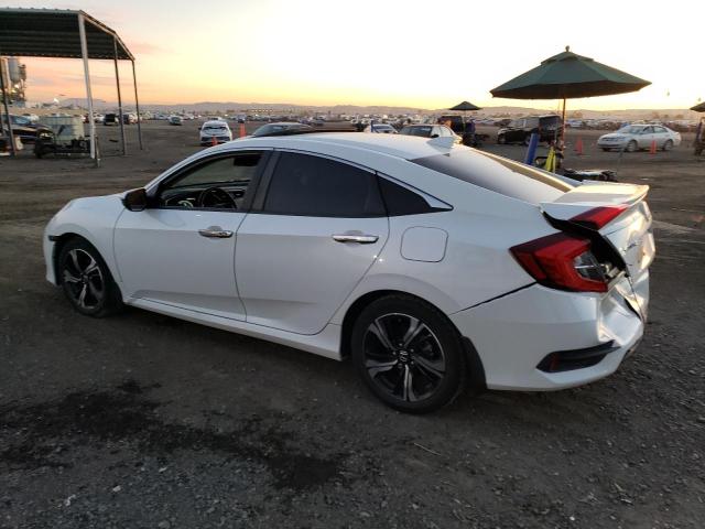 Image 2 of 2018 HONDA CIVIC TOURING 2018 with VIN JHMFC1F90JX006482