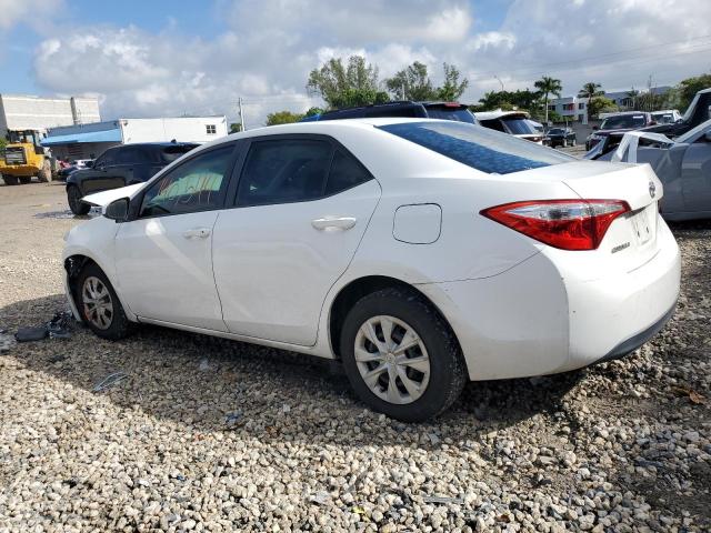 Изображение 2 2015 TOYOTA COROLLA L 2015 с VIN 2T1BURHEXFC241760
