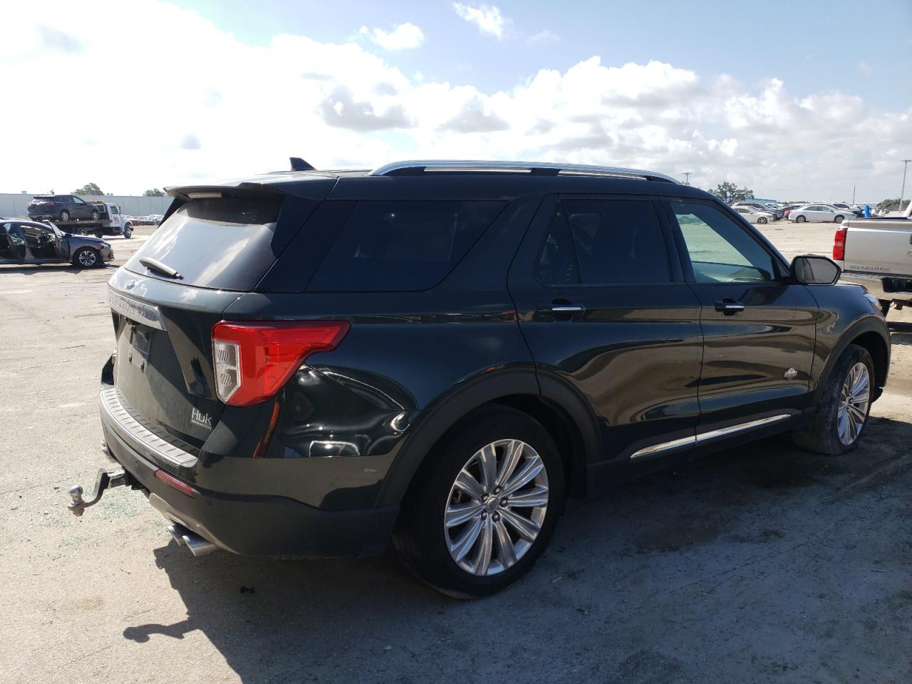 Изображение 3 Ford Explorer King Ranch 2021 с VIN 1FM5K7LC5MGC48333